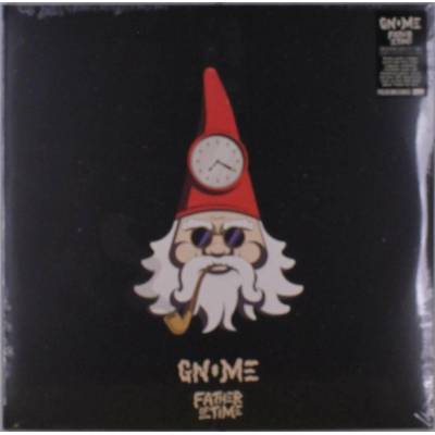 Gnome - Father Of Time (Limited Edition) 2 LP
