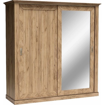 Jarstol Гардероб antica a-211 златен крафт