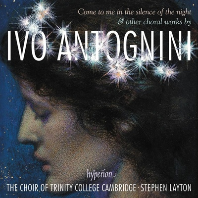 Ivo Antognini: Come to Me in the Silence of the Night... CD