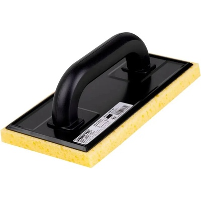Hladítko Strend Pro BlackEdt, 250x130x20 mm, ABS, huba hrubá, extra