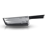 Tefal Кухненски нож Tefal Ever Sharp K2569004 16.5 см, Стойка с технологията Dual Pivot, Заключваща система (K2569004 EVER SHARP)