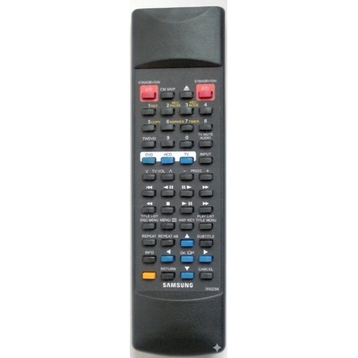 Dálkový ovladač Emerx Samsung AK59-00023M DVD-HR720 – Hledejceny.cz