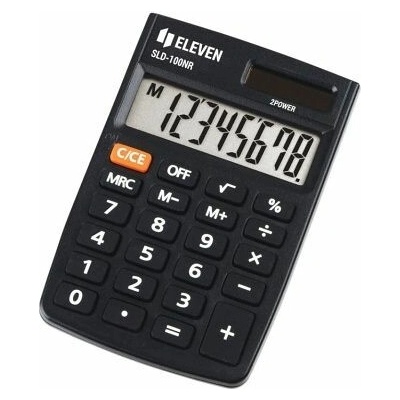 ELEVEN SLD 100NR kalkulátor