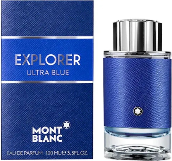 Mont Blanc Explorer Ultra Blue EDP 60 ml