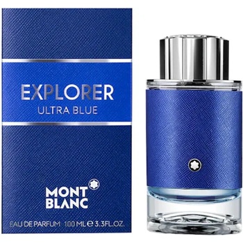 Image 1 of Mont Blanc Explorer Ultra Blue EDP 60 ml