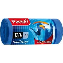 Paclan Multipop 4 uväzovacie rohy 120 l 25 µm 15 ks