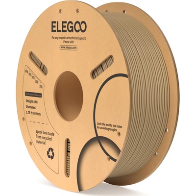 Elegoo PLA Wood - 1, 75 mm / 1000 g (50.203.0112)