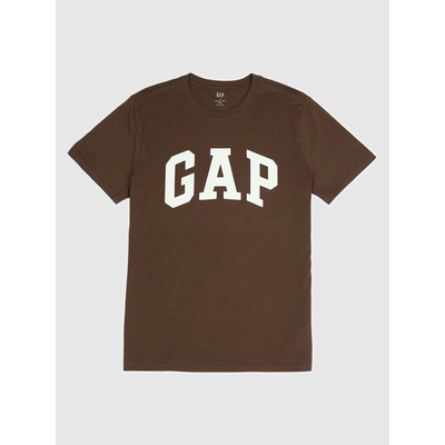 GAP Тениска с лого Everyday Soft GAP GAP | Zelen | МЪЖЕ | XS