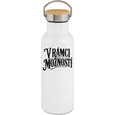 123TRIKO termoska V rámci možností 500 ml