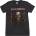 Iron Maiden Senjutsu Back Cover Vertical Logo Navy Blue M Риза (IMTEE133MN02)