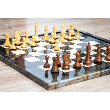 Italfama Шахматен комплект Briar Supreme