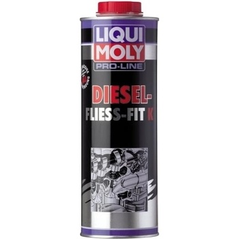 Liqui Moly 5138 Pro-Line Prísada proti tuhnutiu nafty K 1 l
