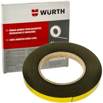 Würth Lepiaca páska na čalúnenie auta 12 mm x 10 mb