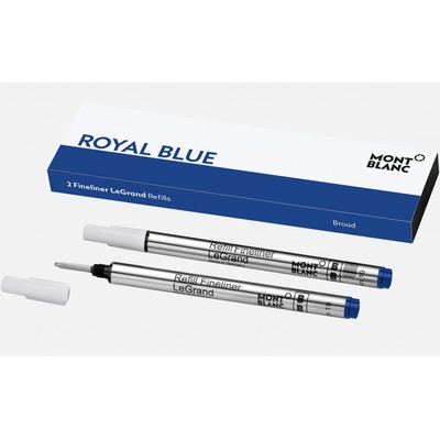 Montblanc124494/128251 Royal Blue