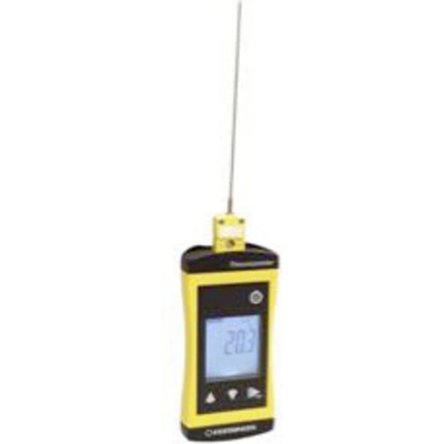 Greisinger G1200-GTE130 483063 -65 - 1200 °C Kalibrováno dle bez certifikátu