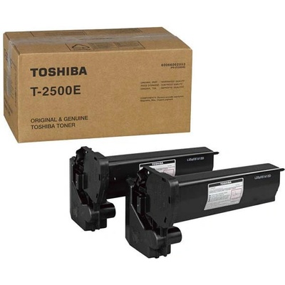 original toner T2500, black, 500g (T-2500)