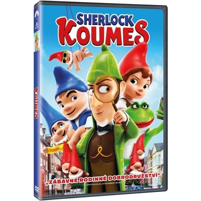 MagicBox Гномео и Жулиета 2 - dvd (022743)