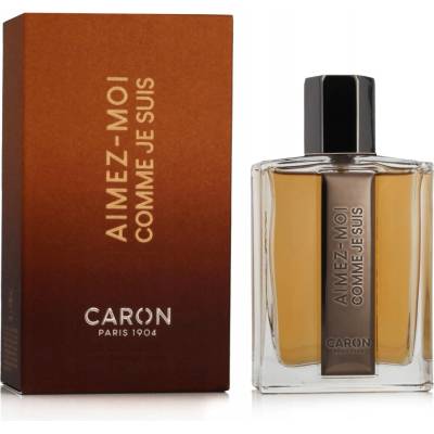 Caron Aimez Moi Comme Je Suis toaletná voda pánska 125 ml