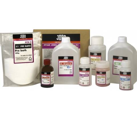 JOBO ECN-2 Developing Kit 2,5 L