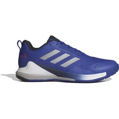 Adidas Мъжки обувки Adidas Novaflight 2 Indoor Shoes Mens - Luc Blue/Sliver