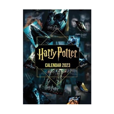 Harry Potter Filmové plakáty 2023