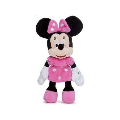 Simba Toys Stuffed toy Simba Disney Minnie Mouse, 25 cm