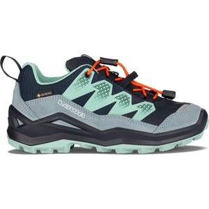 Lowa Детски мултиспорт обувки Lowa Kid's Maddox Pro GTX LO Multisport shoes - Navy / Smoke Blue - размер 38 (EU) (702-4381-0426)