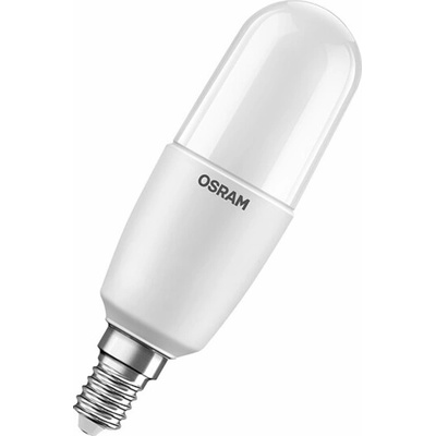 Osram LED žárovka STICK, 8W E14, 2700K 806Lm mat.