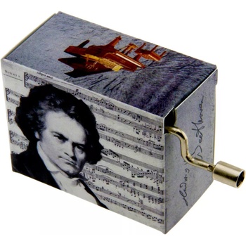 Fridolin - Music Box - Óda na radost od Beethovena
