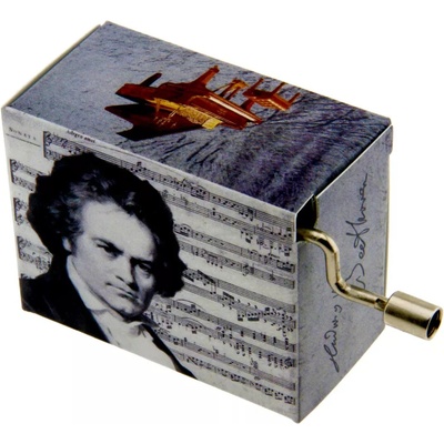 Fridolin - Music Box - Óda na radost od Beethovena