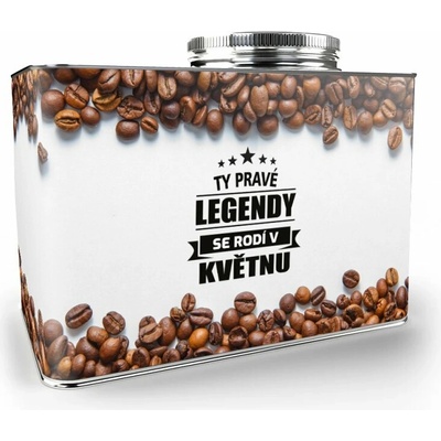 Sablio Dárková káva Ty pravé legendy se rodí v květnu 250 g