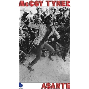 McCoy Tyner - Asante (Blue Note Tone Poet Series) (Remastered) (180 g) (LP) (0602465019742)