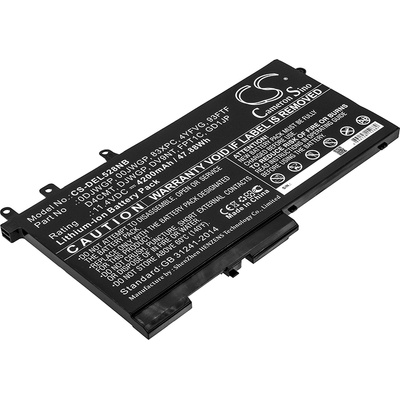 VHBW Батерия за Dell Latitude 5280 / 5290 / 5480 / 5490, 11.4 V, 4200 mAh (888201907)