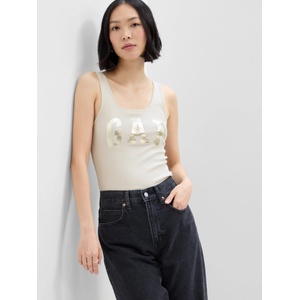 GAP Танк топ с лого GAP GAP | Byal | ЖЕНИ | XXS