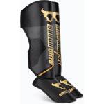 Venum Протектори за пищяли и стъпала Venum Ringhorns Charger Shin black/gold