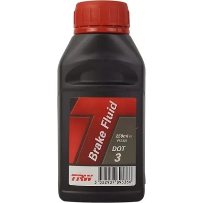 TRW Brzdová kvapalina DOT 3 250 ml