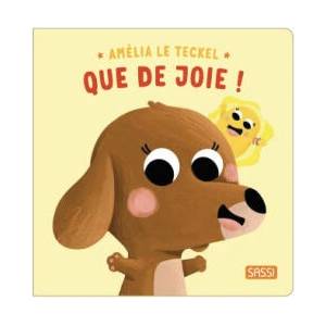 Amélia le teckel. Que de joie ! | Denti, Cirillo (2025)
