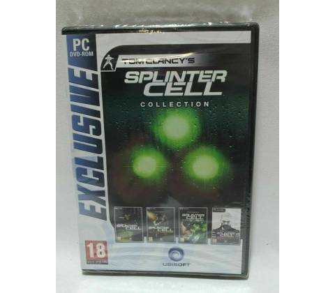 Tom Clancys Splinter Cell Collection