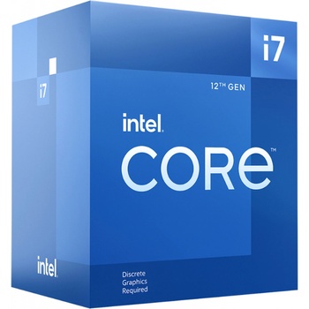 Intel Core i7-12700F BX8071512700F