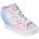 Skechers Детски маратонки Skechers Unisex Kids' High-Top Trainers - Pink/Multi