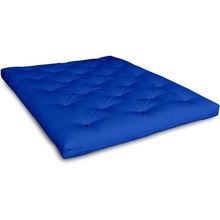 futons.cz FUTON natural cotton (bavlna) Saphire
