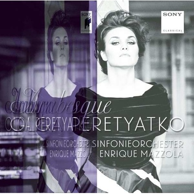 Olga Peretyatko - Arabesque