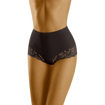 Wol-Bar Бикини Figi-Exepta-Czarne-CzarnyV-41228-Czarny - Син, размер XL