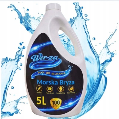 Lenor Professional aviváž Mořský vánek 4 l 200 PD