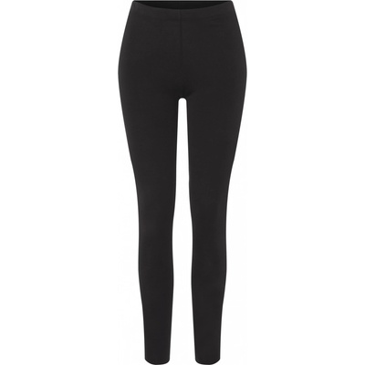 Esmara Dámské legíny s BIO bavlnou černá – Zboží Dáma
