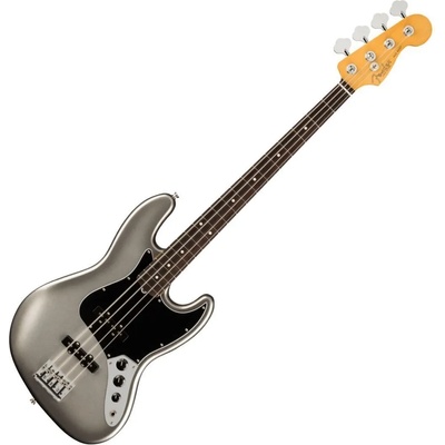 Fender American Professional II Jazz Bass RW Mercury