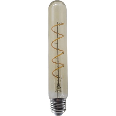 Rábalux Филаментна LED крушка, E27 T30, 5W, 300lm, 3000K, кехлибарен цвят - 79007 (79007)