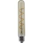 Rábalux Филаментна LED крушка, E27 T30, 5W, 300lm, 3000K, кехлибарен цвят - 79007 (79007)