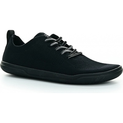 Groundies Active Knit Black M barefoot topánky