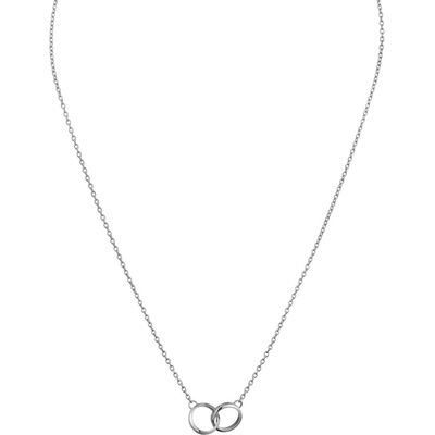 Даниел Уелингтън Дамско колие от стомана Elan Daniel Wellington | Srebaren | ЖЕНИ | ЕДИН РАЗМЕР